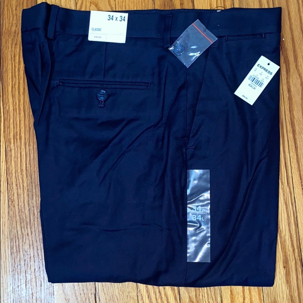Express Men’s Dress Pants